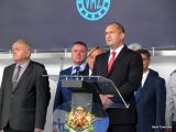 Областният управител Здравко Димитров присъства на откриването на изложението Хемус 2018