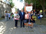 Зам. Областният управител Петър Петров отбеляза 1-ви юни с децата от Център за обществена подкрепа