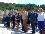 Хиляди българи сведоха глави пред великия Ботев