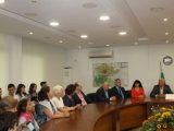 Деца от Санкт Петербург гостуват на Област Пловдив по покана на областния управител