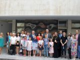 Деца от Санкт Петербург гостуват на Област Пловдив по покана на областния управител