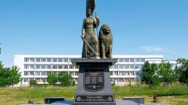Паметник на загиналите във войните за национално обединение откриха в гр. Раковски