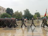 Областният управител Здравко Димитров присъства на военния парад по случай бойния празник на Пловдивския гарнизон