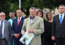 Сопот чества 168 години от рождението на Патриарха на българската литература – Иван Вазов Сопот чества 168 години от рождението на Патриарха на българската литература – Иван Вазов