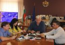 Работна среща за разширяване и надграждане на платформата за обхващане и задържане в образователната система на ученици Работна среща за разширяване и надграждане на платформата за обхващане и задържане в образователната система на ученици
