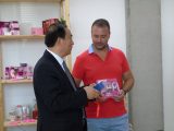 Официална китайска делегация от Хайнан посети област Пловдив
