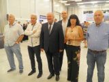 Областният управител присъства на откриване на завода за самолетни части Latecoere