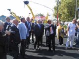 Областният управител Здравко Димитров присъства на тържественото откриване на 74-я Международен панаир – Пловдив