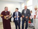 Областният управител Здравко Димитров преряза лентата на новата мултифункционална зала в УХТ