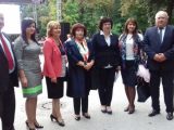 Заместник-министърът на образованието и науката Таня Михайлова откри Националните дни за учене през целия живот- Пловдив 2018