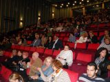 Областният управител почете с присъствието старта на новия сезон на Сатиричен театър
