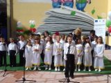 В община Карлово откриха реконструирани и рехабилитирани площадки в детски градини и училища