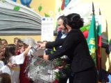 В община Карлово откриха реконструирани и рехабилитирани площадки в детски градини и училища