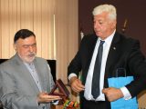 Иранският посланик на официално посещение в Областна администрация – Пловдив
