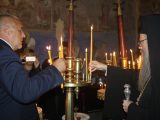 Областният управител и премиера направиха инспекция на възстановителните дейности на манастира Св. Петка и пътя Пловдив- Асеновград