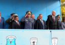 Областният управител взе участие в тържествата на 68-ма бригада „Специални сили“ и Военновъздушните сили Областният управител взе участие в тържествата на 68-ма бригада „Специални сили“ и Военновъздушните сили