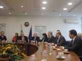 Областният управител Здравко Димитров подписа споразумение за установяване на побратимени отношения между Област Пловдив и Провинция Хайнан