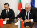 Областният управител Здравко Димитров подписа споразумение за установяване на побратимени отношения между Област Пловдив и Провинция Хайнан