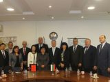 Областният управител се срещна с делегации от  китайските провинции Тиендзин и Ляонин