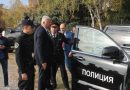Областният управител и главният секретар присъстваха на празника на Регионална служба „Военна полиция“ – Пловдив Областният управител и главният секретар присъстваха на празника на Регионална служба „Военна полиция“ – Пловдив