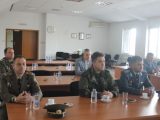 Областният управител и главният секретар присъстваха на празника на Регионална служба Военна полиция – Пловдив