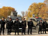 Областният управител и главният секретар присъстваха на празника на Регионална служба Военна полиция – Пловдив