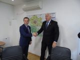 Областният управител на област Пловдив бе удостоен за почетен член на Клуба на консулите в Пловдив