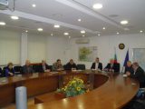 Областният управител подкрепи проекта за изграждане на Мемориален комплекс на загиналите във войните за национално освобождение в гр. Раковски