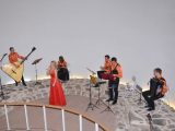 Празничен концерт на руската инструментална група Бис-Квит и Катажина Мацкевич (сопрано)