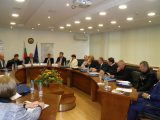 Областна администрация Пловдив бе домакин на работна среща по проект Подобряване на координационния механизъм за интеграция чрез добри практики и модели