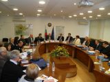 Областна администрация Пловдив бе домакин на работна среща по проект Подобряване на координационния механизъм за интеграция чрез добри практики и модели