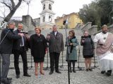 Заместник областният управител Димитър Керин бе сред официалните гости  на десетото издание на Дефиле на младото вино