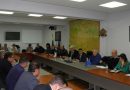 Областният управител Здравко Димитров и старши комисар Атанас Илков проведоха рутинна работна среща във връзка със зимното снегопочистване Областният управител Здравко Димитров и старши комисар Атанас Илков проведоха рутинна работна среща във връзка със зимното снегопочистване