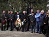 Областният управител Здравко Димитров положи венец пред паметника на Аян Садъков