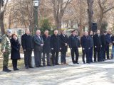 Заместник областните управители Димитър Керин и Петър Петров присъстваха на честването на 141 години от Освобождението на Пловдив