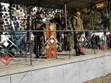Главният секретар на Областна администрация – Пловдив уважи полагането на тържествена клетва на войниците в 110 Логистичен полк