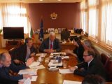 Областният управител Здравко Димитров обсъди новият ОУП и отчуждителните процедури за локалите