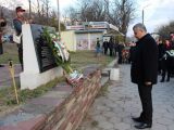 Заместник областният управител Димитър Керин присъства на историческата възстановка в Сопот