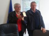 Областният управител Здравко Димитров и инициативен комитет отбелязаха 85 годишнината от рождението на Тодор Диев
