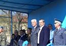С тържествена церемония бе отбелязана 76-та годишнина от сформирането на Парашутната дружина и създаването на Българските сили за специални операции С тържествена церемония бе отбелязана 76-та годишнина от сформирането на Парашутната дружина и създаването на Българските сили за специални операции