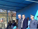 С тържествена церемония бе отбелязана 76-та годишнина от сформирането на Парашутната дружина и създаването на Българските сили за специални операции