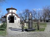 С тържествена церемония бе отбелязана 76-та годишнина от сформирането на Парашутната дружина и създаването на Българските сили за специални операции