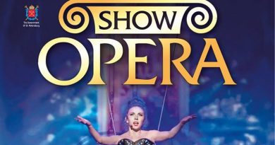 Уникалният спектакъл Show Opera от Санкт Петербург гостува за първи път в Пловдив на 3 април