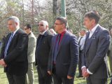 Заместник областният управител Димитър Керин връчи приза Лесовъд на годината