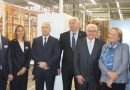 Областния управител Здравко Димитров посрещна президентите на България – Румен Радев и Германия – Франк-Валтер Щайнмайер в Liebherr Областния управител Здравко Димитров посрещна президентите на България – Румен Радев и Германия – Франк-Валтер Щайнмайер в Liebherr