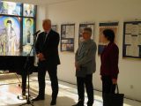 Областният управител откри изложбата 140 години от Учредителното събрание и приемането на Търновската конституция