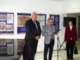 Областният управител откри изложбата 140 години от Учредителното събрание и приемането на Търновската конституция