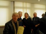 Областният управител се срещна с представители на Локомотив и Ботев