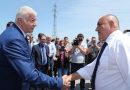Областният управител и премиерът Борисов инспектираха окончателното завършване на пътя Пловдив-Асеновград Областният управител и премиерът Борисов инспектираха окончателното завършване на пътя Пловдив-Асеновград