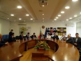Областният управител Здравко Димитров посрещна делегация от Хайнан